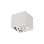 Oprawy natynkowe CARDI I BIANCO ORLICKI DESIGN nowoczesna Metal / Białe Mat - 2