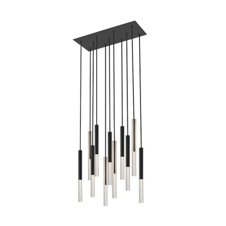 Lampa wisząca ONE P0461-11L-P7SD Zuma Line nowoczesna rurki LED