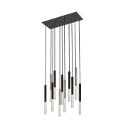 Lampa wisząca ONE P0461-11L-P7SD Zuma Line nowoczesna rurki LED