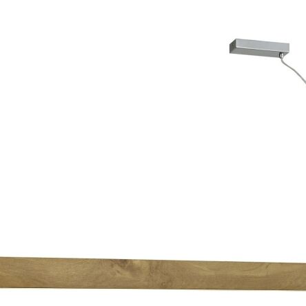 Lampa wisząca Norman XL LED WOOD AZ1686