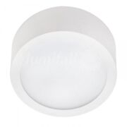 Oprawa sufitowa SostreLED 150.R Lumifall okrągła ip44 led biała
