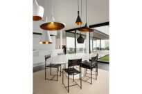 Lampa MIX AZ1339 oryginalna kompozycja 3 klosze - 2