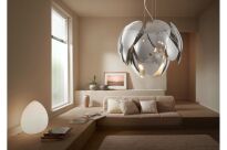 Lampa wisząca Antires smoky AZ2996 - 2