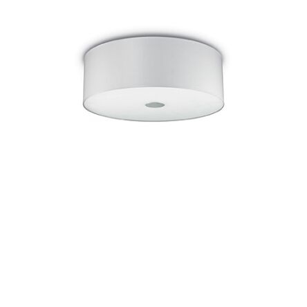 LAMPA SUFITOWA Plafon Woody PL4 103266  NOWOCZESNY IP20 E27 METAL  Ideal Lux 