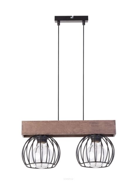 Lampa wisząca MILAN 31572 SIGMA VINTAGE