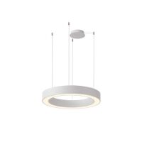 Lampa wisząca MARCO PENDANT 60 CCT WH + REMOTE CONTROL biała Azzardo AZ5043