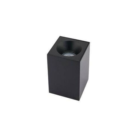 Plafon łazienkowy Bravo GU10 czarny 8365