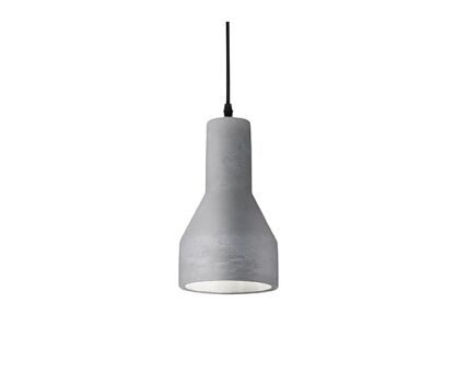 Lampa wisząca Oil-1 SP1 110417  NOWOCZESNY IP20  METAL  oprawa wisząca w kolorze białym Ideal Lux LAMPA WEWNĘTRZNA  