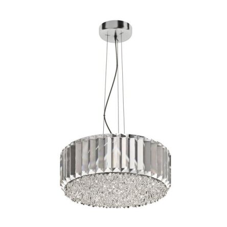LAMPA WISZĄCA  LAMPA WEWNĘTRZNA (WISZĄCA) ZUMA LINE PRINCE PENDANT P0360-05B-F4AC ZUMA LINE 