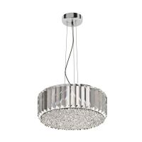 LAMPA WISZĄCA  LAMPA WEWNĘTRZNA (WISZĄCA) ZUMA LINE PRINCE PENDANT P0360-05B-F4AC ZUMA LINE 