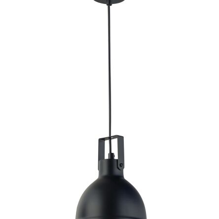 Lampa wisząca MARS 1 SIGMA 32256  CZARNY ZŁOTY E27