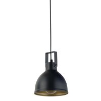 Lampa wisząca MARS 1 SIGMA 32256  CZARNY ZŁOTY E27