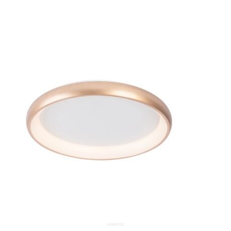 Plafon lampa sufitowa ANTONIO TOP 81 CCT CO + REMOTE CONTROL złoty Azzardo AZ5076