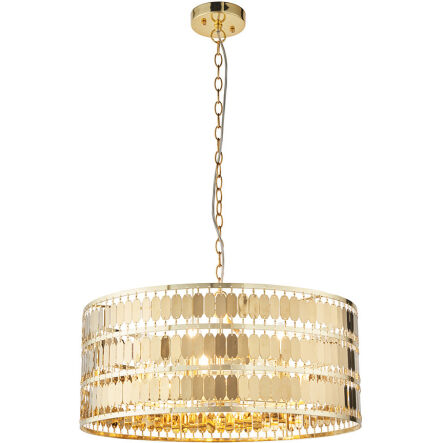 Lampa wisząca  ELDORA złota ENDON LIGHTING 90299  