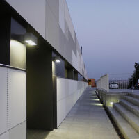 Lampa zewnętrzna AFRODITA leds c4 05-9911-Z5-CL