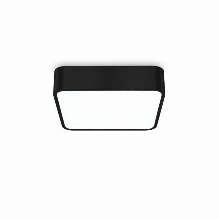 LAMPA SUFITOWA NORIP/N 149 L NOWOCZESNY PLAFON DOSTĘPNY W 2 KOLORACH LED 16W 3000K DŁ. 30 CM 