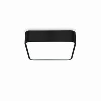 LAMPA SUFITOWA NORIP/N 149 L NOWOCZESNY PLAFON DOSTĘPNY W 2 KOLORACH LED 16W 3000K DŁ. 30 CM 