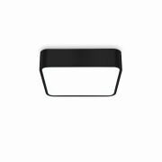 LAMPA SUFITOWA NORIP/N 149 L NOWOCZESNY PLAFON DOSTĘPNY W 2 KOLORACH LED 16W 3000K DŁ. 30 CM 