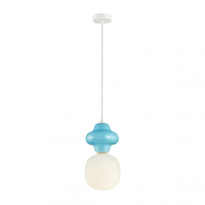 Lampa wisząca Latera PND-94331-1L-BLU Italux
