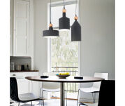 Lampa wisząca Triade-3 SP1 221496 NOWOCZESNY IP20 E27 metal Ideal Lux OPRAWA W STYLU NOWOCZESNYM - 2