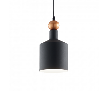 Lampa wisząca Triade-3 SP1 221496 NOWOCZESNY IP20 E27 metal Ideal Lux OPRAWA W STYLU NOWOCZESNYM