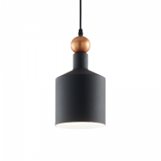 Lampa wisząca Triade-3 SP1 221496 NOWOCZESNY IP20 E27 metal Ideal Lux OPRAWA W STYLU NOWOCZESNYM