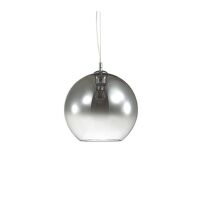 Lampa wisząca Discovery Fade SP1 D30 149592 NOWOCZESNY IP20  METAL / SZKŁO Ideal Lux LAMPA WEWNĘTRZNA OPRAWA W NOWOCZESNYM STYLU