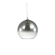 Lampa wisząca Discovery Fade SP1 D30 149592 NOWOCZESNY IP20  METAL / SZKŁO Ideal Lux LAMPA WEWNĘTRZNA OPRAWA W NOWOCZESNYM STYLU