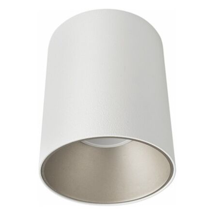 Lampa sufitowa EYE TONE 8928 Nowodvorski Nowoczesna biała/szara