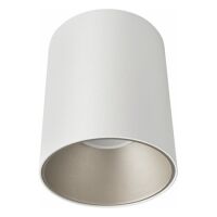 Lampa sufitowa EYE TONE 8928 Nowodvorski Nowoczesna biała/szara