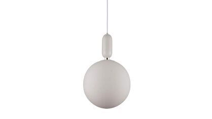 Lampa wisząca biała ORITO LUMINA DECO LDP 1219-300 (WT+WT)