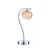Lampa stołowa TALIA chrom ENDON LIGHTING 77568  