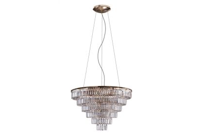 LAMPA WISZĄCA SALERNO XL GO AZ4906 AZZARDO
