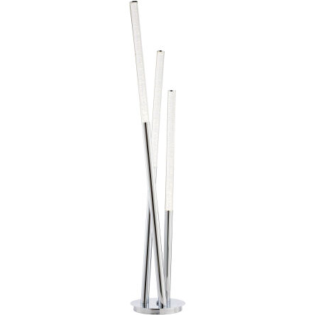 Lampa podłogowa GLACIER chrom ENDON LIGHTING 76731 