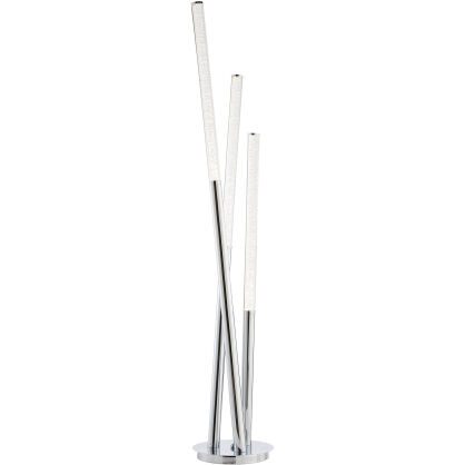 Lampa podłogowa GLACIER chrom ENDON LIGHTING 76731 