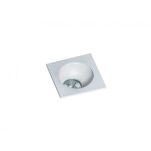 Oprawa  wpustowa HUGO 1 DOWNLIGHT  AZ1735 techniczna w kolorze białym - 3