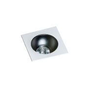 Oprawa  wpustowa HUGO 1 DOWNLIGHT  AZ1735 techniczna w kolorze białym