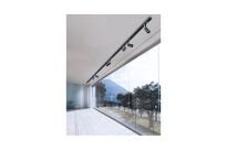 Reflektor do szyny NIKKI TRACK MAGNETIC 3W AZZARDO AZ4589 LED ruchomy czarny - 3