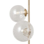 Lampa wisząca Toledo PND-40717-3-HBR Italux - 3