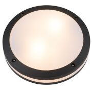 Ściemnialny plafon kinkiet FANO R 30 SMART RGB AZ4784 Azzardo z pilotem LED szary
