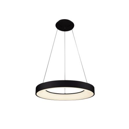 Lampa wisząca SANTANA PENDANT 80 CCT CO + REMOTE CONTROL CZARNA Azzardo AZ5012