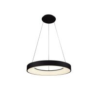 Lampa wisząca SANTANA PENDANT 80 CCT CO + REMOTE CONTROL CZARNA Azzardo AZ5012