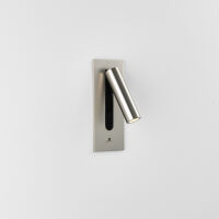 Kinkiet FUSE SWITCHED LED II matowy nikiel 1215039
