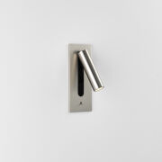 Kinkiet FUSE SWITCHED LED II matowy nikiel 1215039