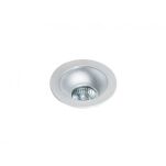 Oczko   wpustowe REMO 1 DOWNLIGHT  AZ1731 techniczna w kolorze białym - 2