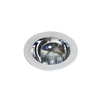 Oczko   wpustowe REMO 1 DOWNLIGHT  AZ1731 techniczna w kolorze białym