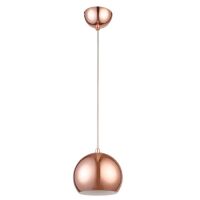 Lampa wisząca  Rame 1 duża LP-2014/1P duża Light Prestige nowoczesny miedziany