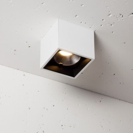 Lampa natynkowa Solid Lightbox 135.1 NT Labra 3.1084 prostokąt techniczna LED  różne kolory