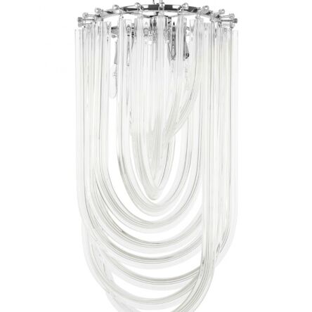 Lampa wisząca MURANO L chrom KING HOME JD9607-L.CHROM  