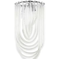 Lampa wisząca MURANO L chrom KING HOME JD9607-L.CHROM  